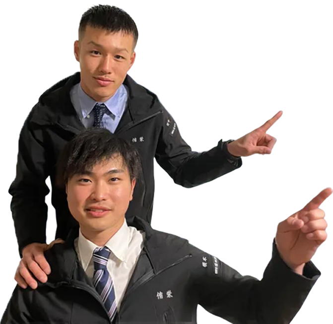 Y'sシャッターサービス スタッフ